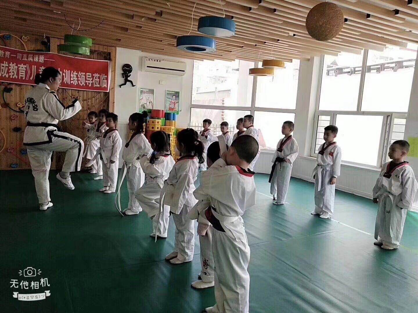 培训机构案例